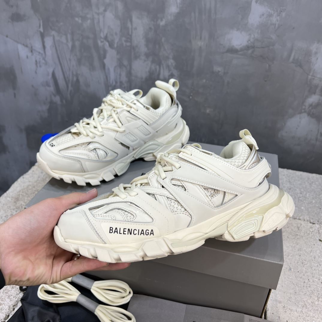 Balenciaga Track Shoes